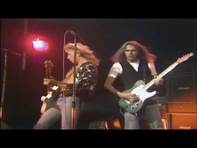 Status Quo - Mystery Song - Video 1976