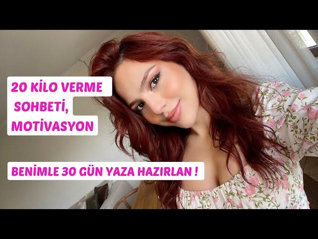 Kilo Verme Motivasyon | 30 Gün Birlikte