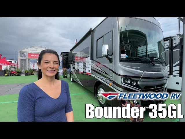 Fleetwood RV-Bounder-35GL