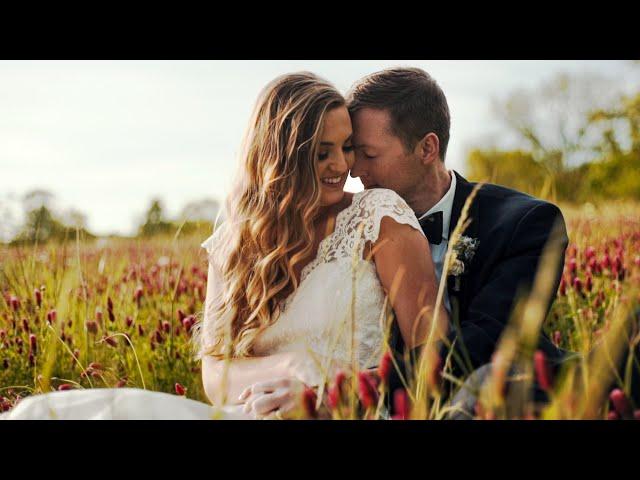 How does a couple this AMAZING exist?! | Nashville Wedding Film Full of Southern Charm