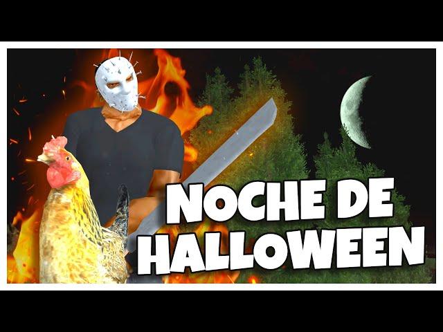 GTA San Andreas Loquendo - Noche de Halloween