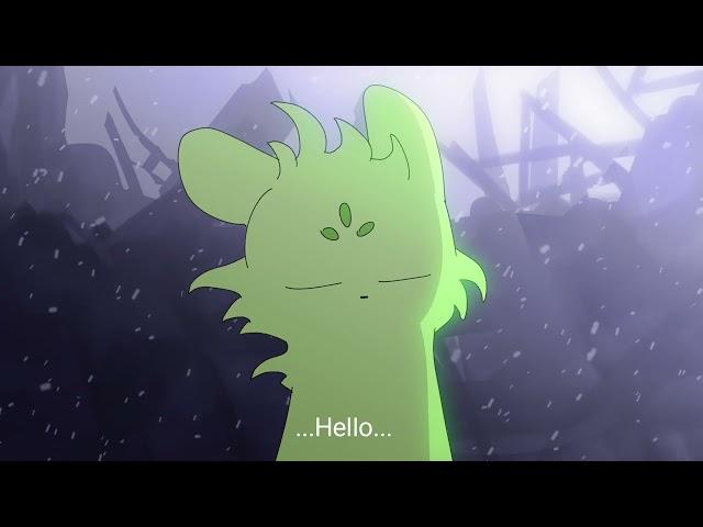 Little green thing [Rain World/Animation]