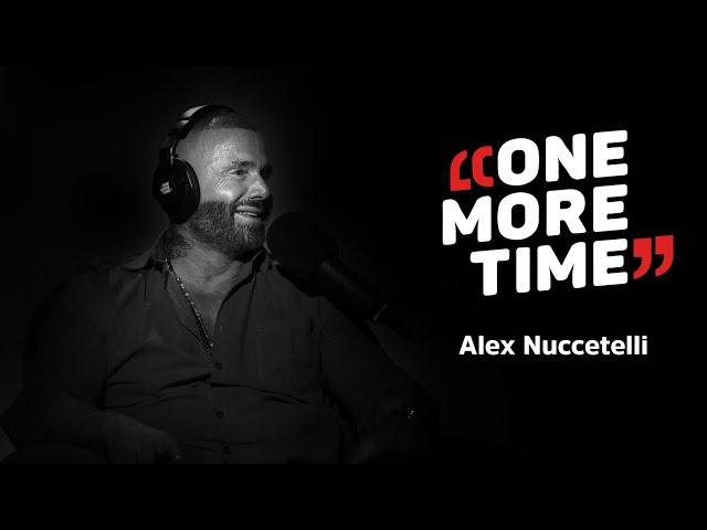 Alex Nuccetelli, la ludopatia - One More Time