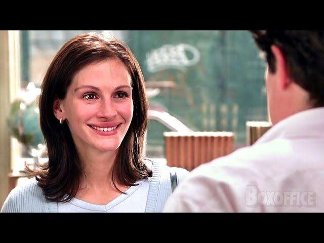 La déclaration d'amour emblématique de Julia Roberts | Coup de foudre à Notting Hill | Extrait VF