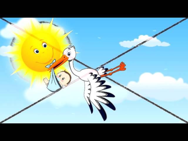 stork title для Adobe After Effects CS6