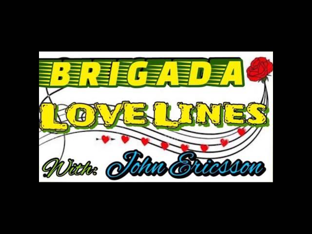 John Ericsson's Brigada Lovelines Stories Oct 30, 2015 Jerwin of Mabalacat, Pampanga