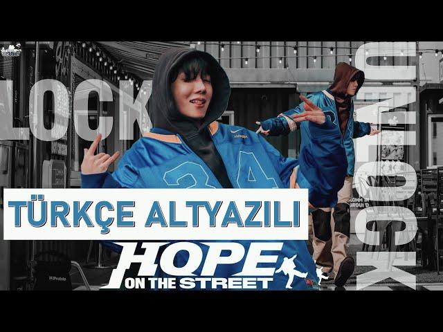 J-Hope - lock / unlock (feat. benny blanco) (Türkçe Altyazılı)