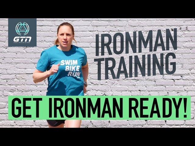 Are You Ironman Ready? | Long Course Triathlon Training