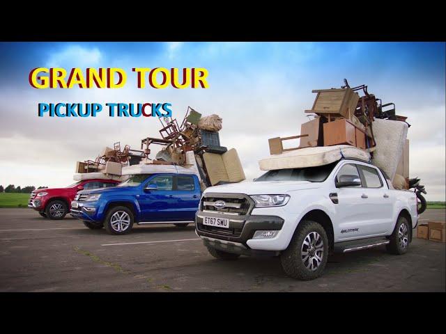 ДЖЕРЕМИ КЛАРКСОН PICKUP TRUCKS