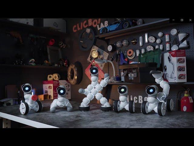 ClicBot Robots