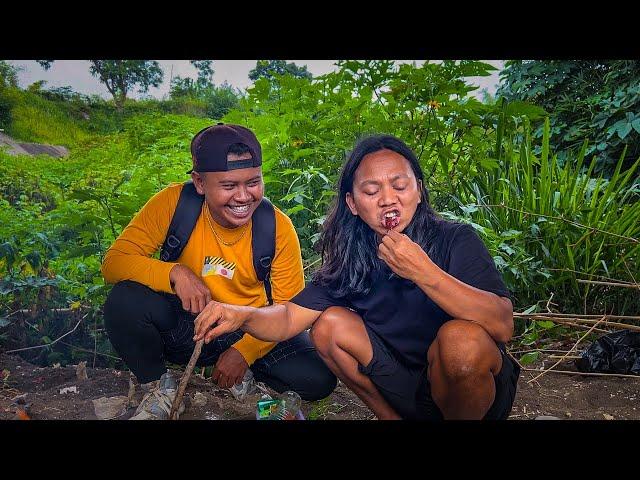 5 Hari berburu dengan lord DEDE INOEN puncak rantai makanan & berburu bulus!!! #KOOKIKO