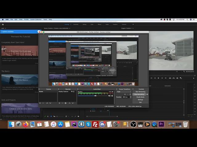 Premiere Pro 8k Export Hackintosh Ryzen 9 3900X