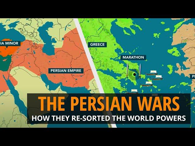 Epic Battles of the Persian Wars – Animated History Unveiled!