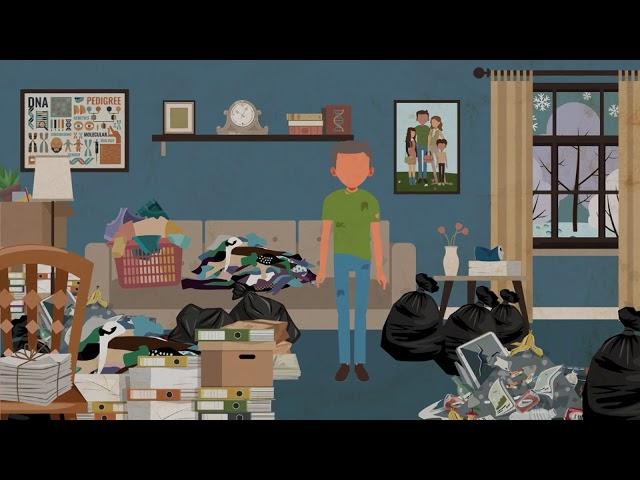 What is hoarding disorder?