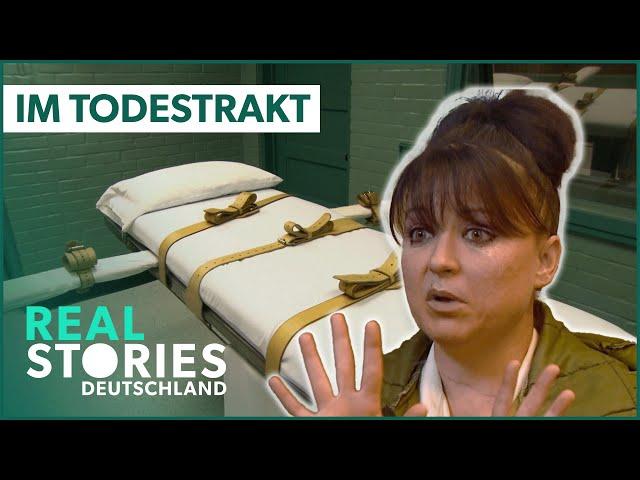 Als Frau im Todestrakt | Doku | Real Stories Deutschland