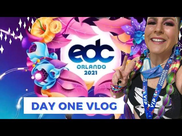 edc orlando 2021 - NGHTMRE B2B Svdden Death (edc 2021 vlog) DAY 1