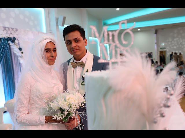 SHAMIA AND ZAREEF WEDDING FULL VIDEO 14.01.2023