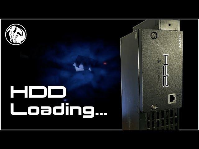 PS2 HDD Loading - My Experience with it