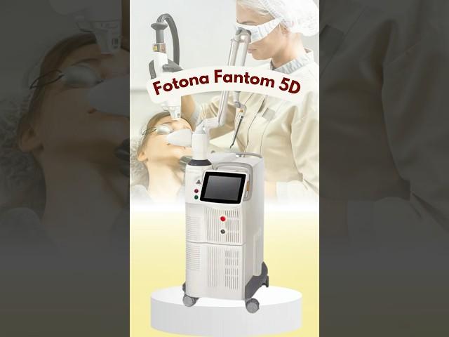 Máy Trị Sẹo Fotona 5D Co2 Fractional | Erutech Việt Nam