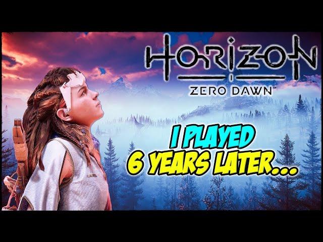 Is Horizon Zero Dawn Worth Playing in 2023?