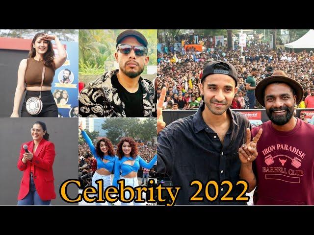 CELEBRITIES IN MALAD MASTI | SUPER STAR IN MALAD | MALAD MASTI | SUNDAY FUN DAY | MALAD BACK ROAD