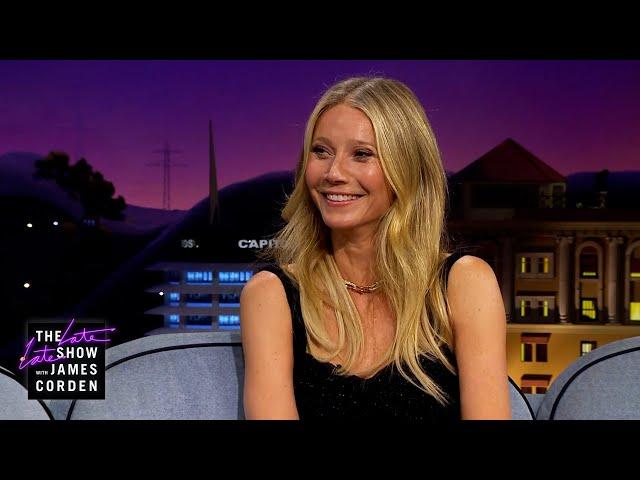 Take Gwyneth Paltrow Back to the '90s