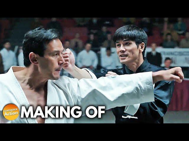 BIRTH OF THE DRAGON (2016) Behind the Scenes | Philip Ng Bruce Lee Movie