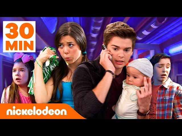 Jede Folge von Die Thundermans Staffel 2 (Teil 1) für 30 Minuten! | Nickelodeon Deutschland