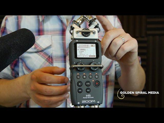 Zoom H5 Demo and Overview