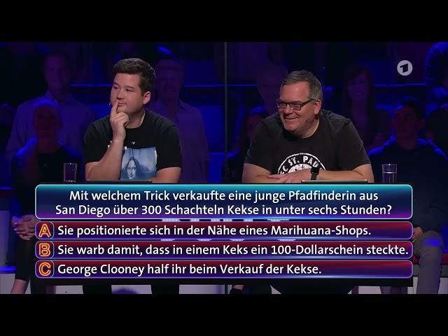 Wer weiß denn sowas  Torsten Sträter und Chris Tall   Sendung vom 17  Februar