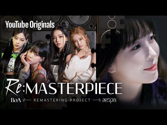 Re:MASTERPIECE | YouTube Originals