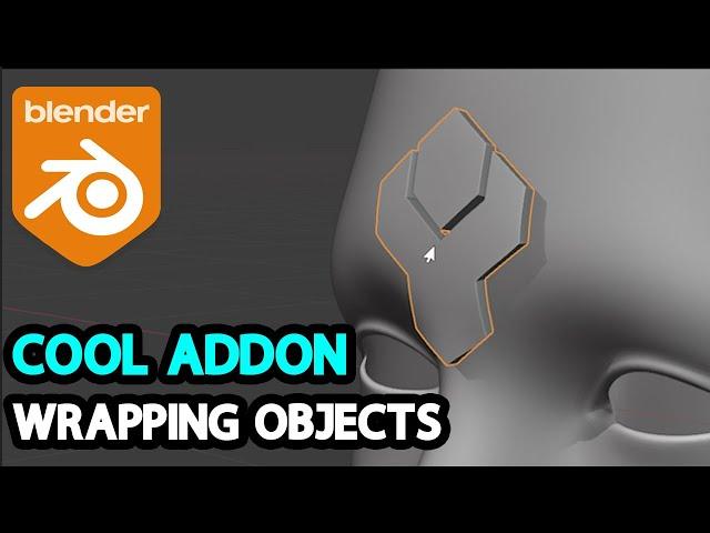 Blender Addon for Modeling l Conform Object