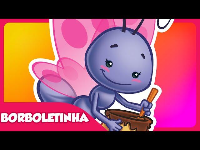 Borboletinha - Galinha Pintadinha 2 - OFICIAL