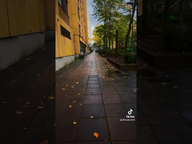 Back with winter #nature #alone #winter #november #city  #europe #helsinki #scandinavia