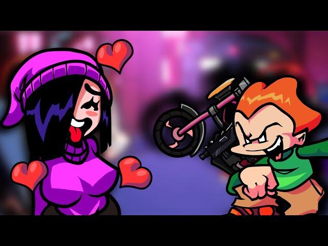 What happened to Pico? | Friday Night Funkin' Baddies Animation