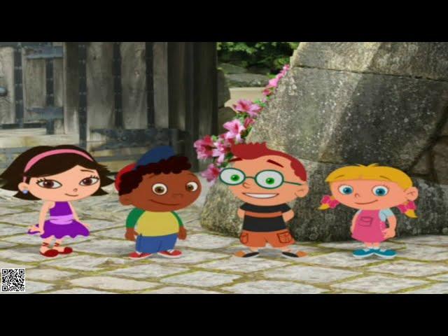 Little Einsteins - The Secret Mystery Prize