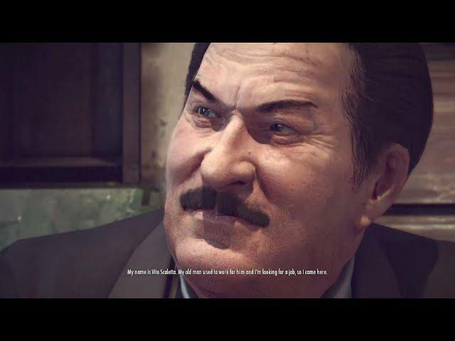 Mafia II: Definitive Edition - Part 2