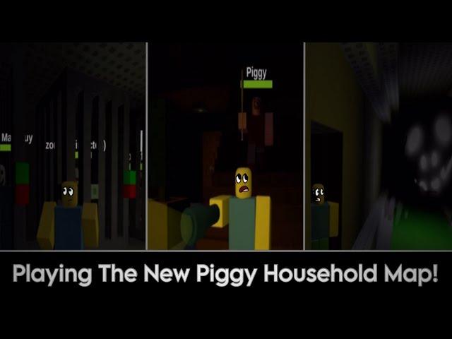 The New Piggy Household Map…
