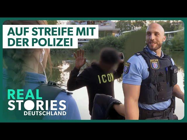 Doku: Live auf Streife | Deutsche Polizei im Einsatz | Real Stories Deutschland