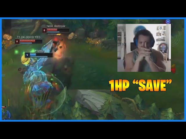 Here's How They "SAVE" their Teammate (NA HIGH ELO) - LoL Daily Moments Ep 249