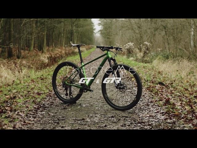 Introducing the Théorème GT and GTR | Cross-country mountain bikes | Origine