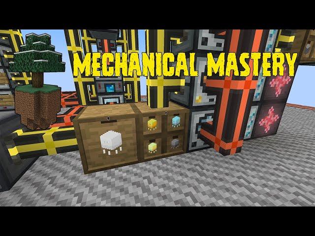 Mechanical Mastery - Ep 21 - ALL EFFIGY AUTOMATION!