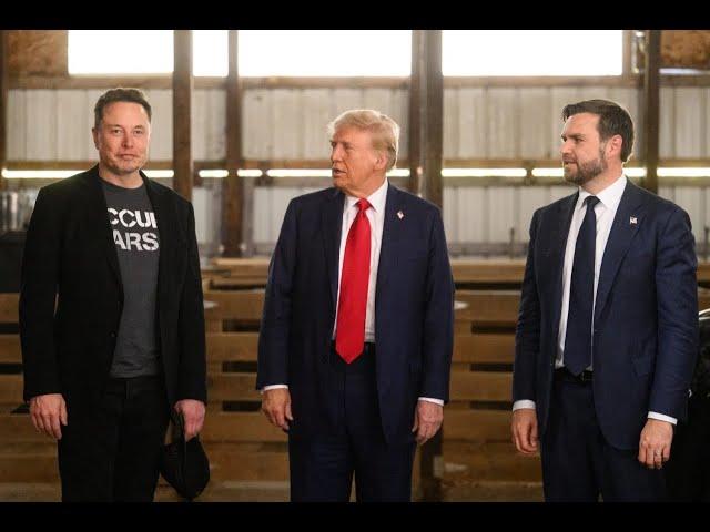 Trump, Elon Musk e o fim da República Romana