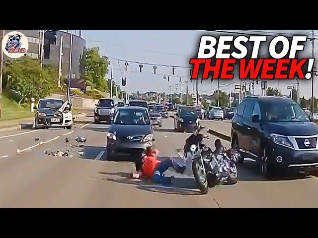 100 CRAZY & EPIC Insane Motorcycle Crashes Moments | Best Of The Week
