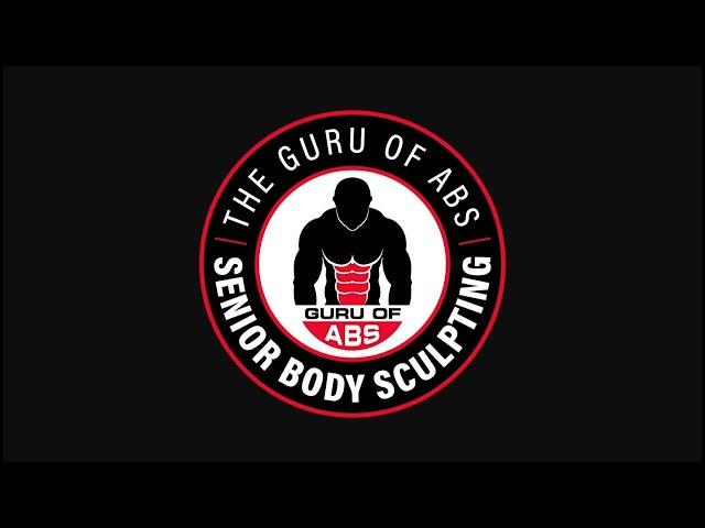 9.27.24: Senior Body Sculpting with The Guru of Abs Live (REPLAY)