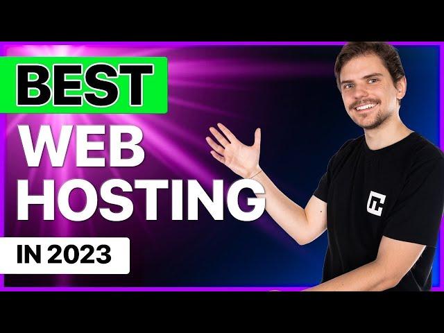 The ultimate best web hosting list | Which providers are on top of their game?