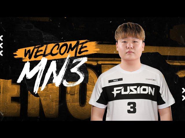 Welcome MN3 to Philadelphia Fusion