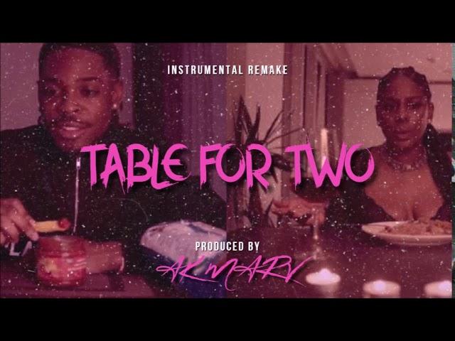 Yxng Bane - Table For Two Instrumental (Prod. By AK Marv)