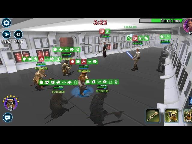 SWGoH: Murder Bears VS Part II