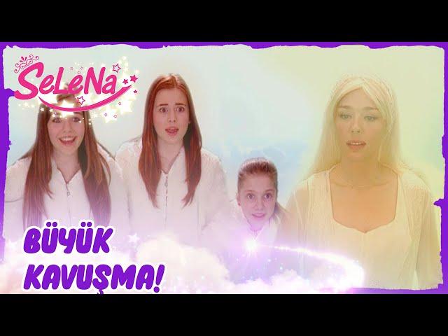 Kızlar ANNESİNE kavuştu! |Selena Özel Kolajlar